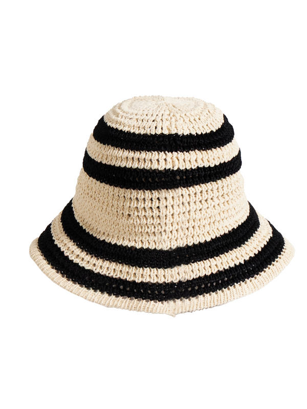 NÜ ZANDY hoed Accessoires 125 Seasand mix