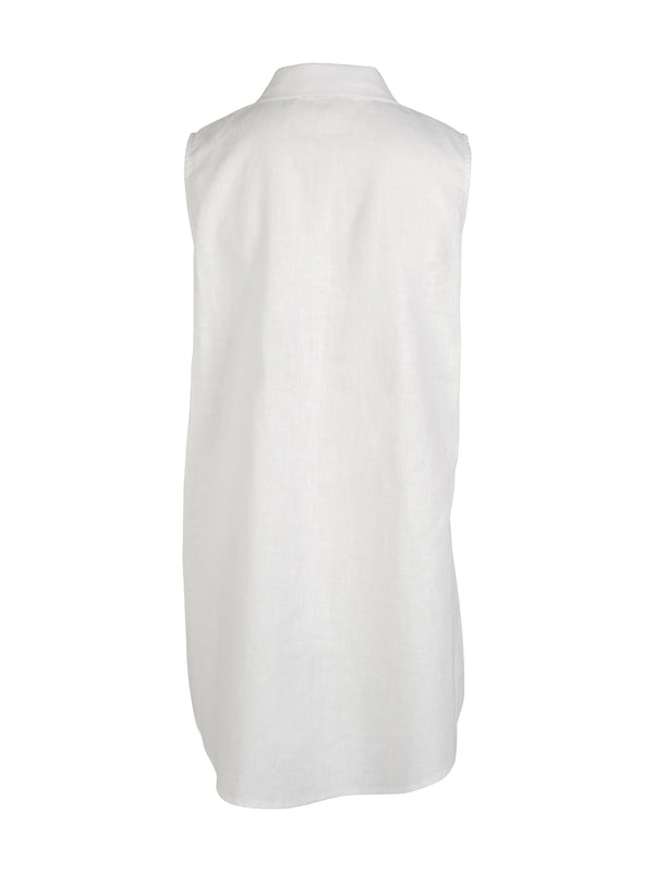 NÜ ZARAH tuniek Jurken 110 Creme