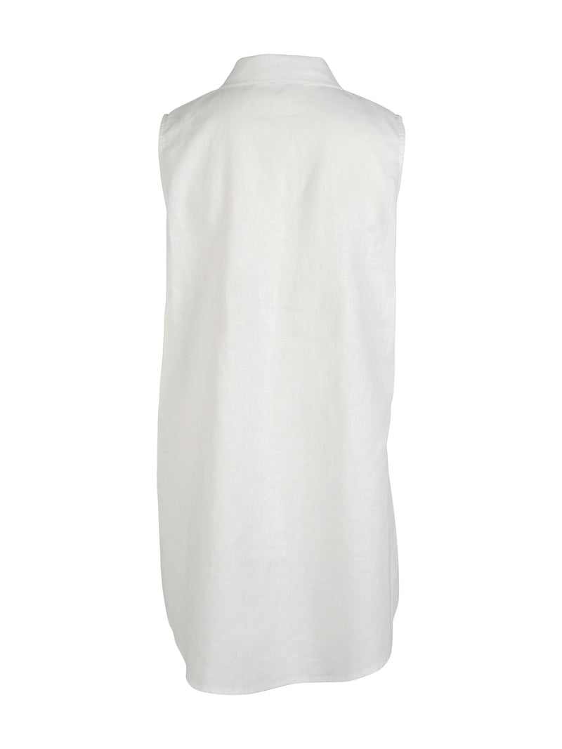 NÜ ZARAH tuniek Jurken 110 Creme