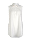 NÜ ZARAH tuniek Jurken 110 Creme