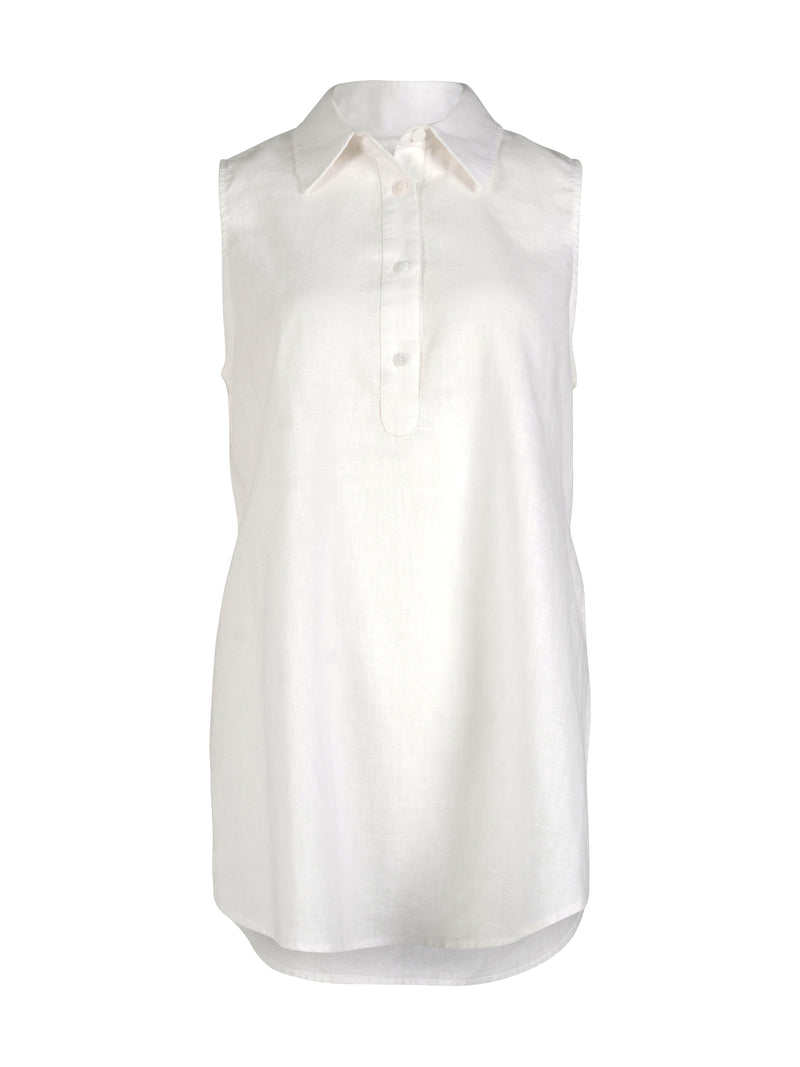 NÜ ZARAH tuniek Jurken 110 Creme