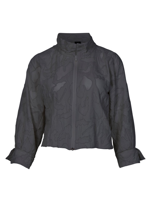 NÜ ZAYA jas Jassen 987 dark grey
