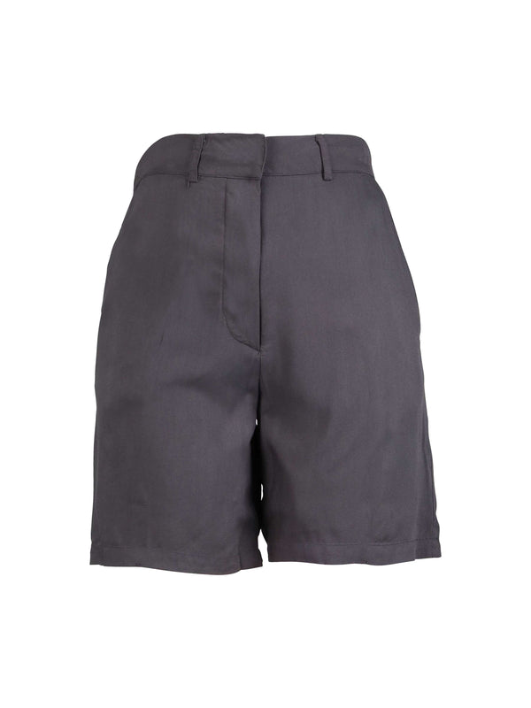 NÜ ZAYA shorts Shorts 987 dark grey