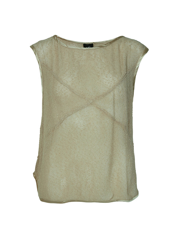NÜ ZAZIA top Tops en t-shirts 393 Army