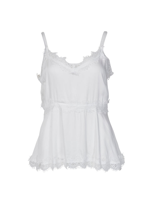 NÜ ZEA top Blouses 110 Creme