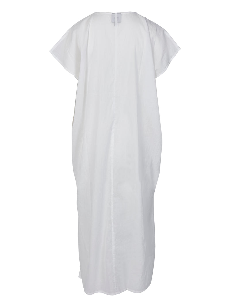NÜ ZELMA kaftan jurk Jurken 110 Creme