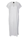 NÜ ZELMA kaftan jurk Jurken 110 Creme