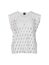 NÜ ZENA top Tops en t-shirts 110 Creme