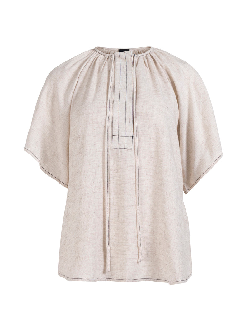 NÜ ZITA bloes Blouses 150 Sand