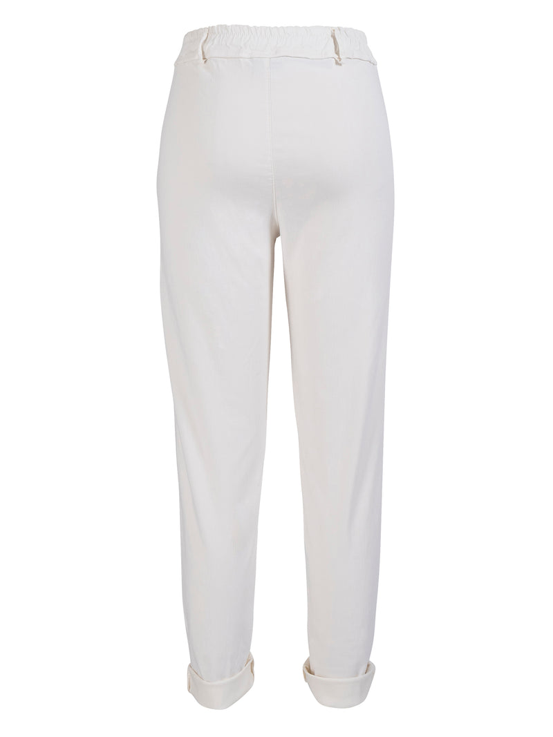 NÜ ZOHA CARMEN trousers Trousers 112 Bone