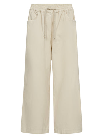NÜ Ziga Culotte Broek Broeken 112 Bone