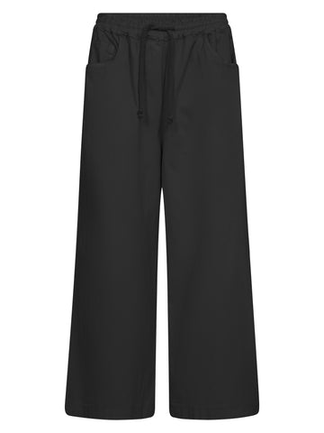 NÜ Ziga Culotte Broek Broeken Zwart