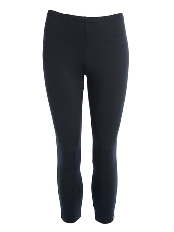 NÜ ANUGS 3/4 legging Leggings Zwart